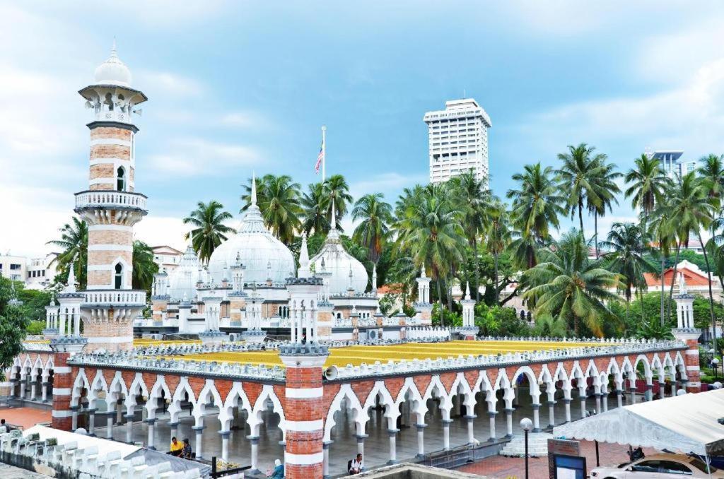 Le Apple Boutique Hotel Bukit Bintang Kuala Lumpur Exterior photo