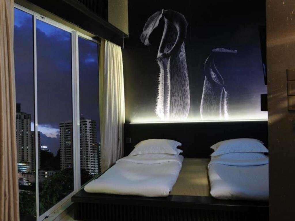 Le Apple Boutique Hotel Bukit Bintang Kuala Lumpur Exterior photo