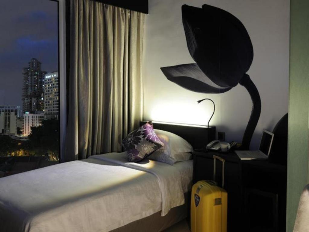 Le Apple Boutique Hotel Bukit Bintang Kuala Lumpur Exterior photo