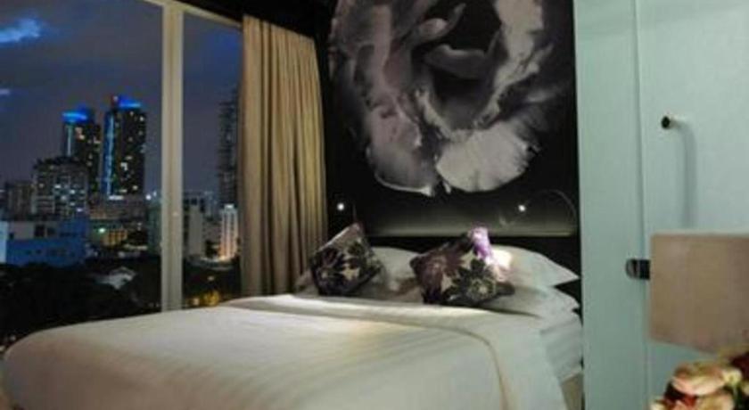 Le Apple Boutique Hotel Bukit Bintang Kuala Lumpur Exterior photo