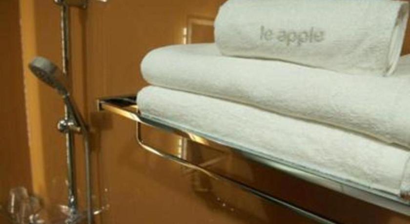 Le Apple Boutique Hotel Bukit Bintang Kuala Lumpur Exterior photo
