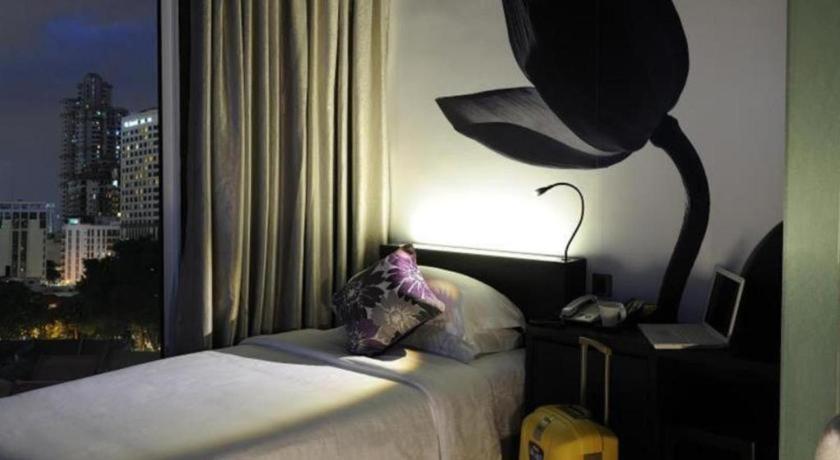 Le Apple Boutique Hotel Bukit Bintang Kuala Lumpur Exterior photo