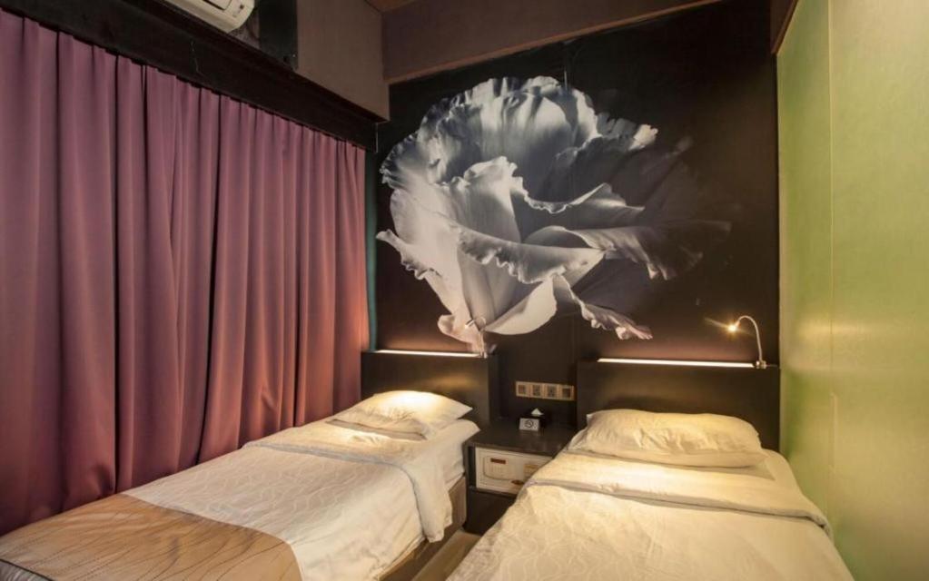 Le Apple Boutique Hotel Bukit Bintang Kuala Lumpur Exterior photo